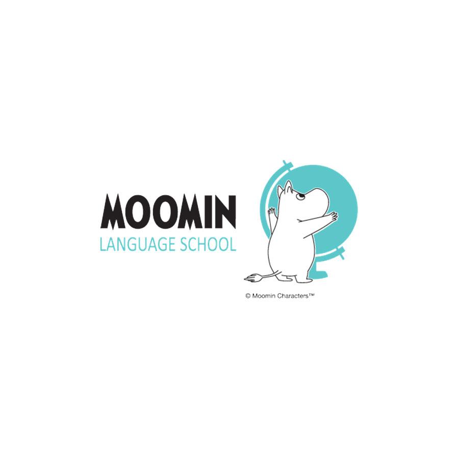 ΜΟΟΜΙΝ LANGUAGE SCHOOL 2 moomin 1